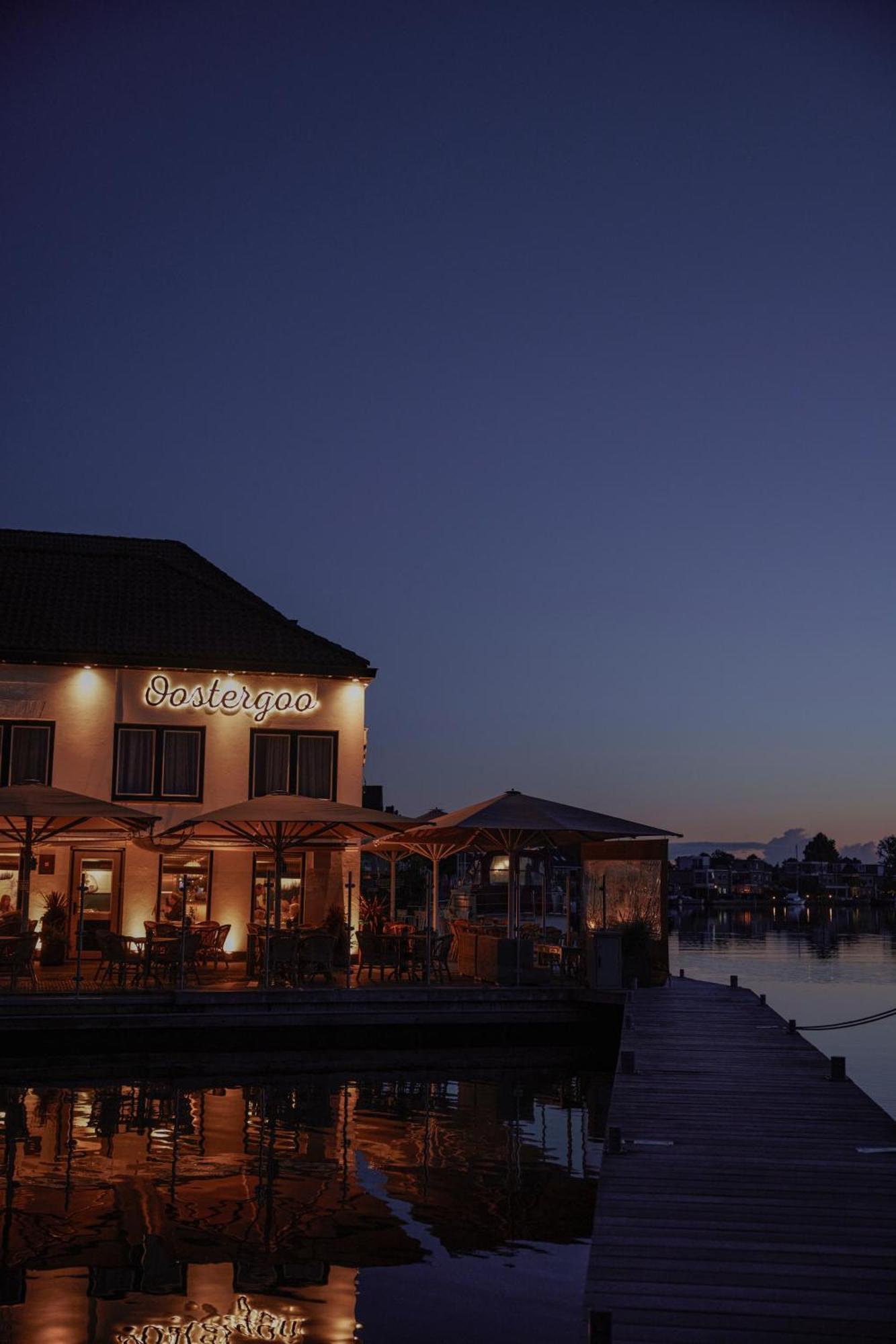 Hotel Oostergoo Grou Exterior foto