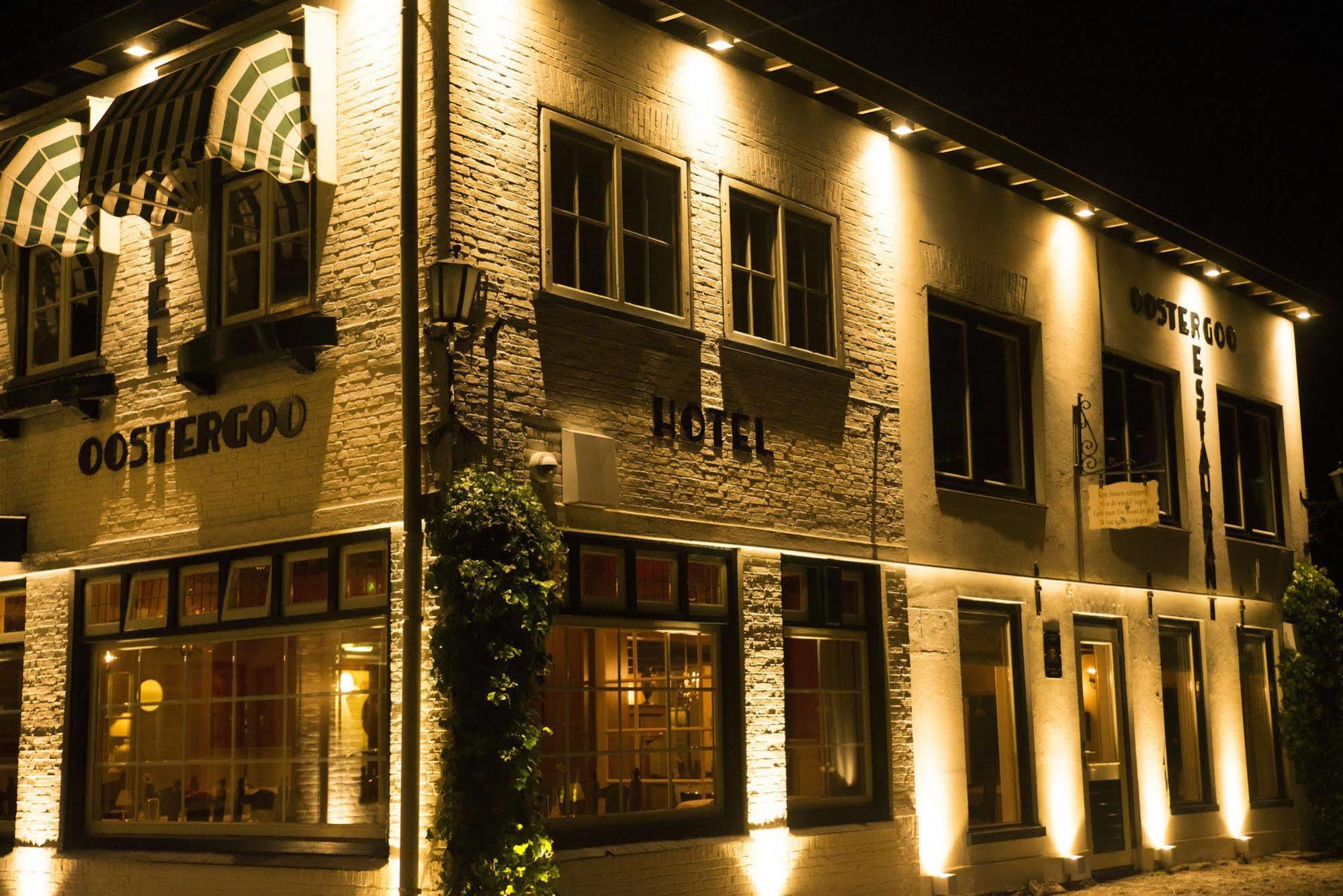 Hotel Oostergoo Grou Exterior foto